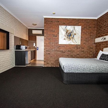 Albury Townhouse Motel Kültér fotó